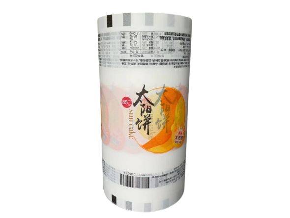 85°C太阳饼卷膜